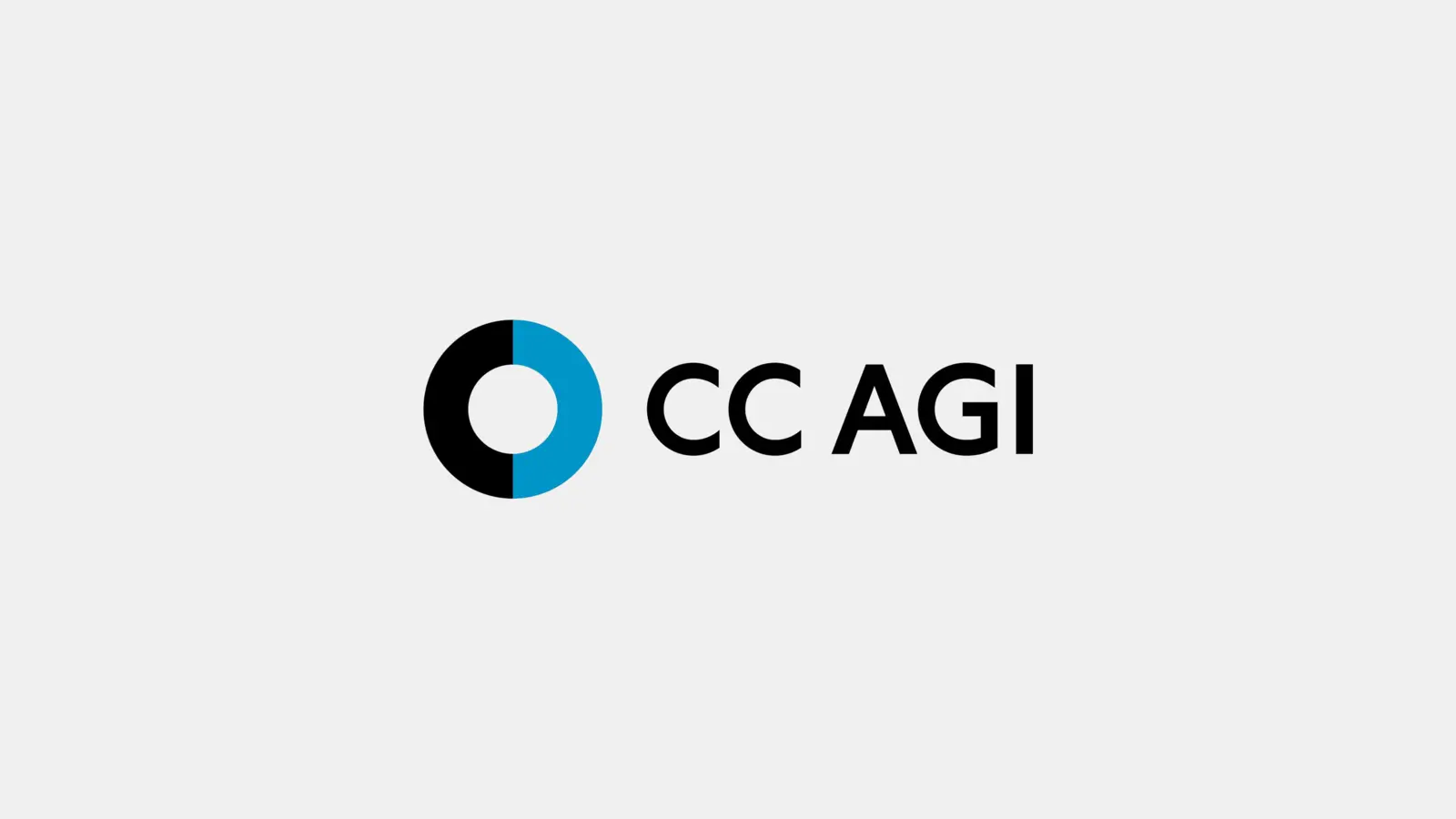 CC AGI ロゴマーク — Customer Cloud のスーパー AI 基盤