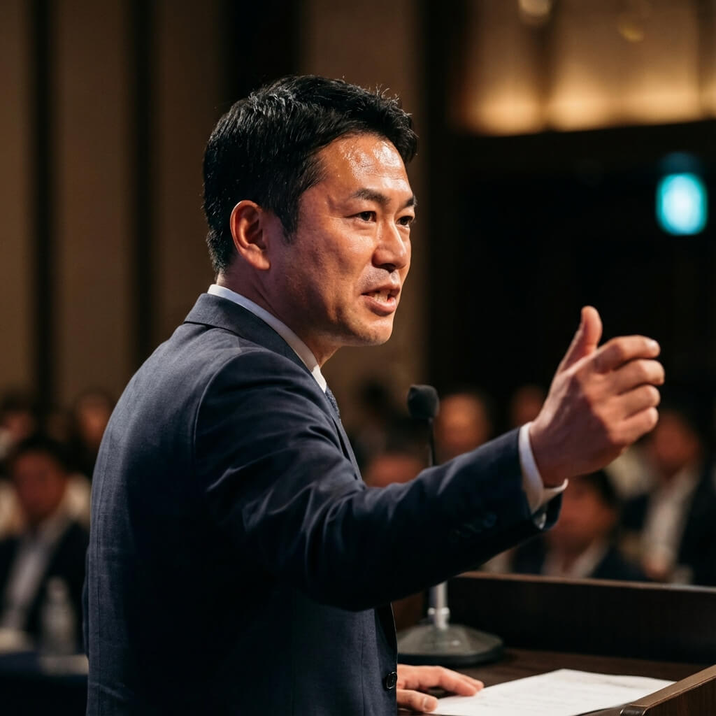 PROOF 02 長尺スピーチ