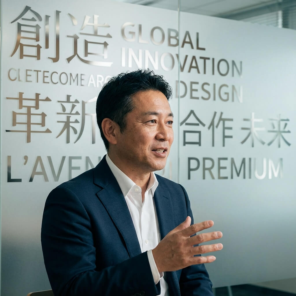 PROOF 01 多言語対応