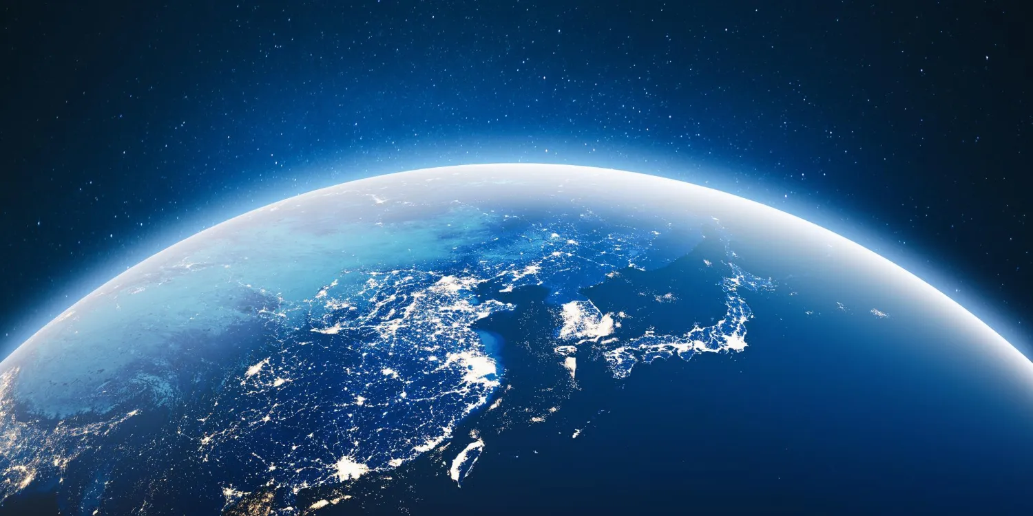 次世代のデジタル基盤 - Digital Network